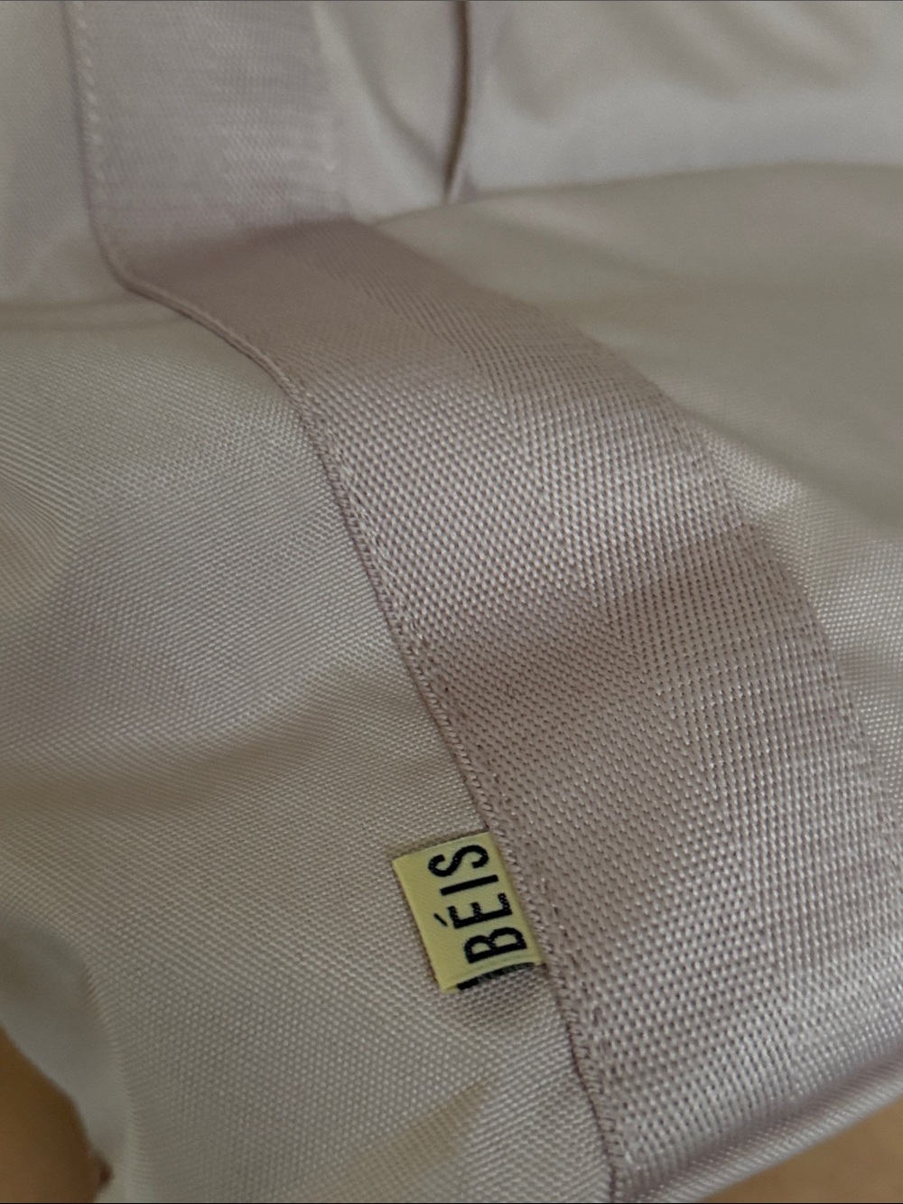 BEIS- Beisics tote pink NEW WITH TAGS - Picture 9 of 9